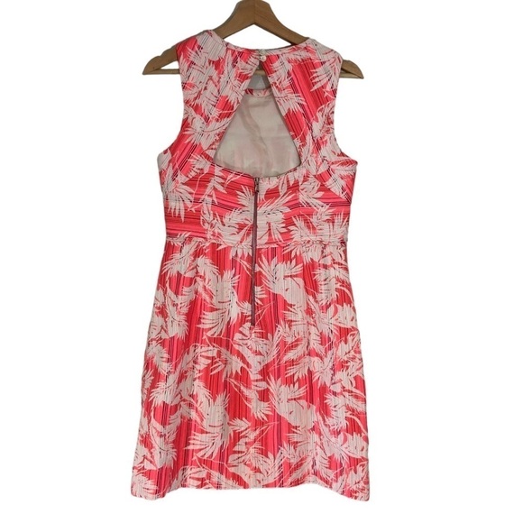 J. Crew Sun Faded Tropical Sheath Dress - Picture 4 of 13